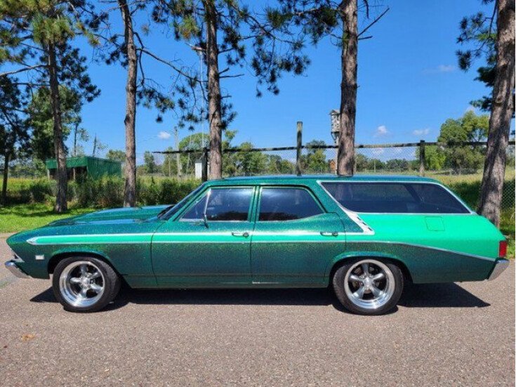 Thumbnail Photo undefined for 1968 Chevrolet Chevelle